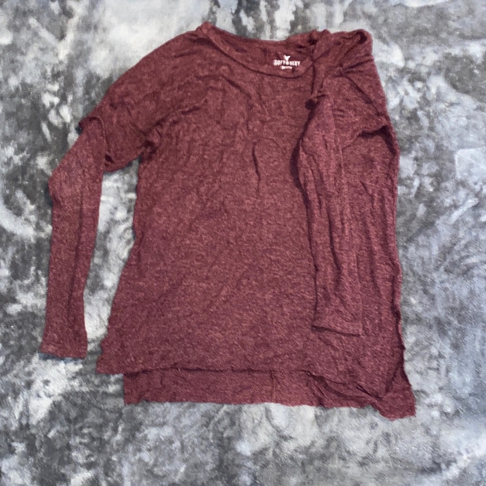 American Eagle Soft & Sexy Long Sleeve
